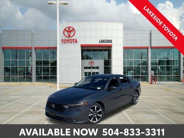 2023 Honda Accord