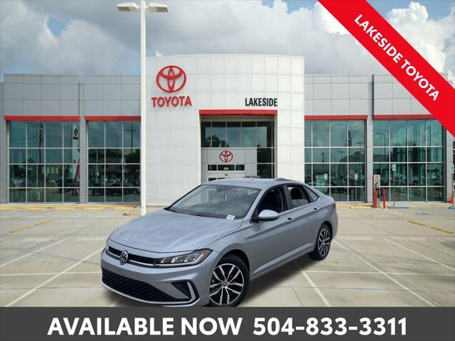 2025 Volkswagen Jetta