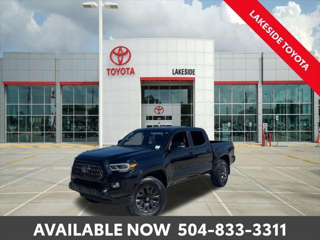 2022 Toyota Tacoma