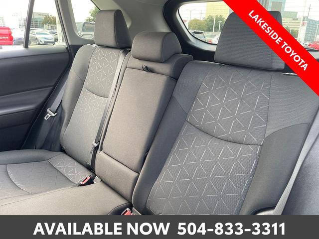 Photo of 2024 Ice Cap Toyota RAV4