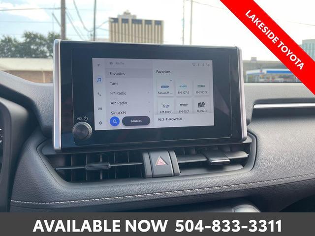 Photo of 2024 Ice Cap Toyota RAV4