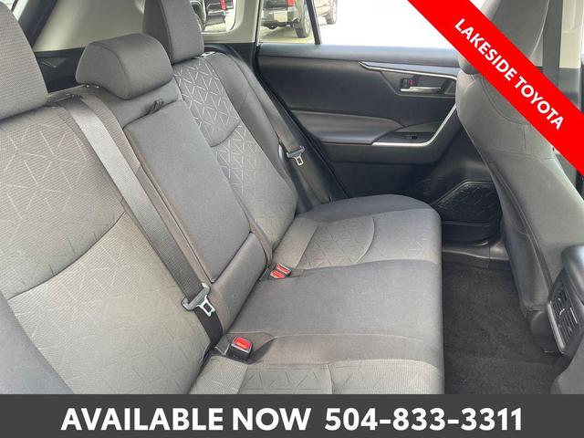 Photo of 2024 Ice Cap Toyota RAV4