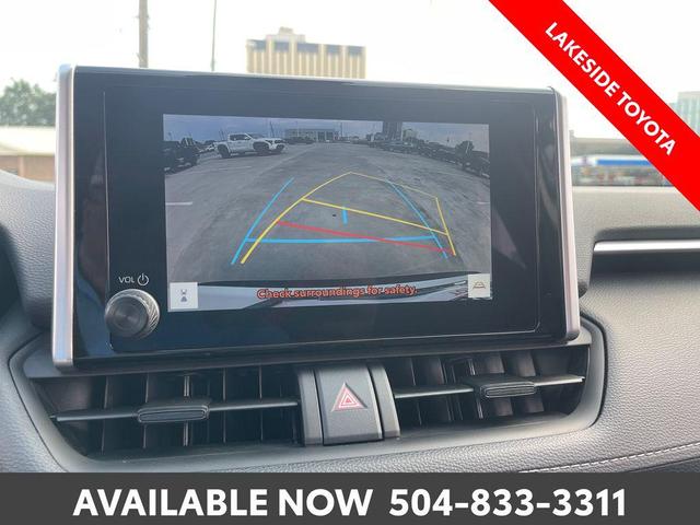 Photo of 2024 Ice Cap Toyota RAV4