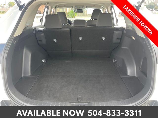 Photo of 2024 Ice Cap Toyota RAV4