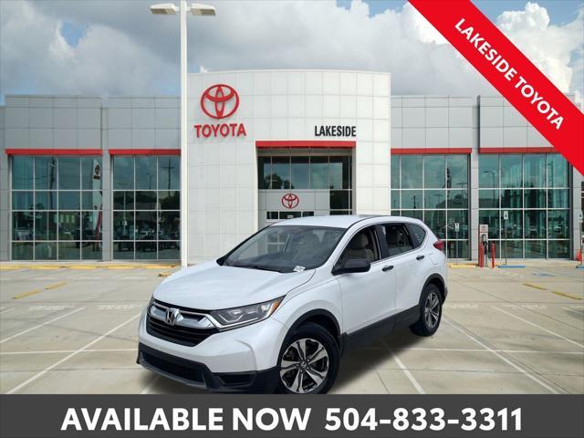 2019 Honda CR-V