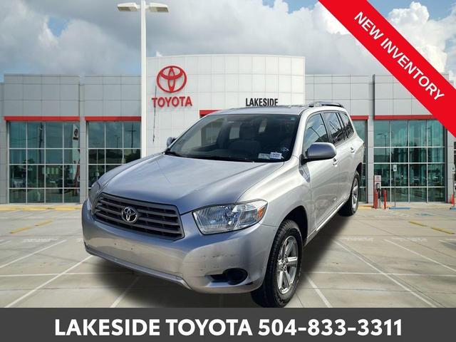 2010 Toyota Highlander