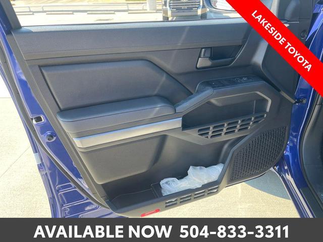 Photo of 2025 Blue Crush Metallic Toyota Tacoma