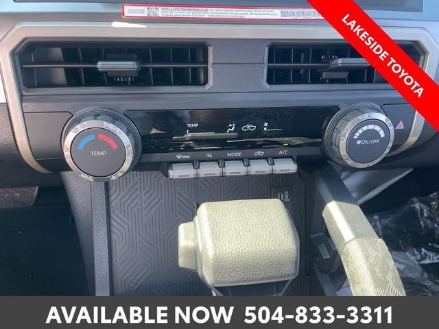 Photo of 2025 Blue Crush Metallic Toyota Tacoma