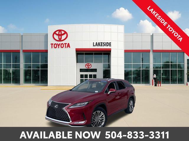 2022 Lexus Rx 350l