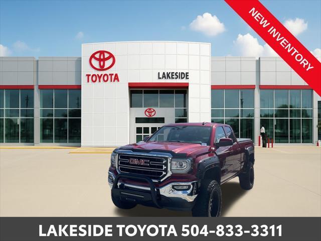 2019 GMC Sierra 1500