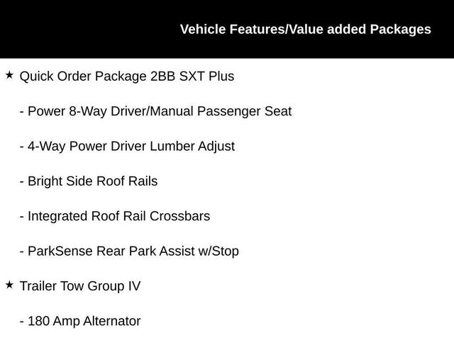 Photo of 2021 DB Black Clearcoat Dodge Durango