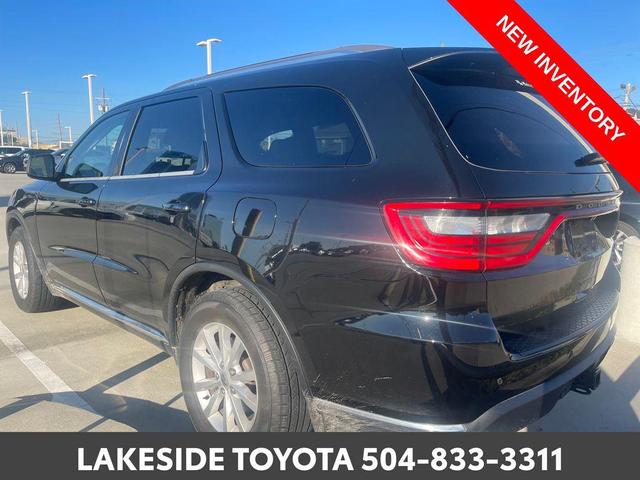 Photo of 2021 DB Black Clearcoat Dodge Durango