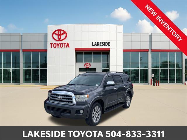 2013 Toyota Sequoia