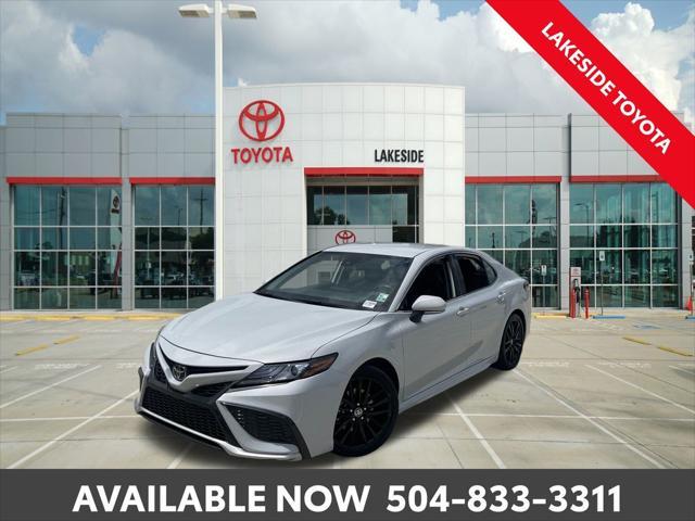 2024 Toyota Camry