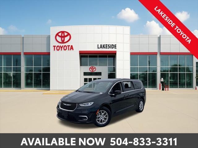2024 Chrysler Pacifica