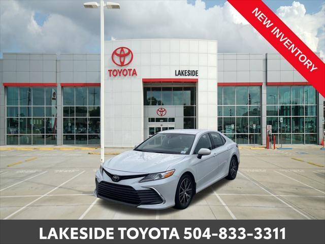 2022 Toyota Camry