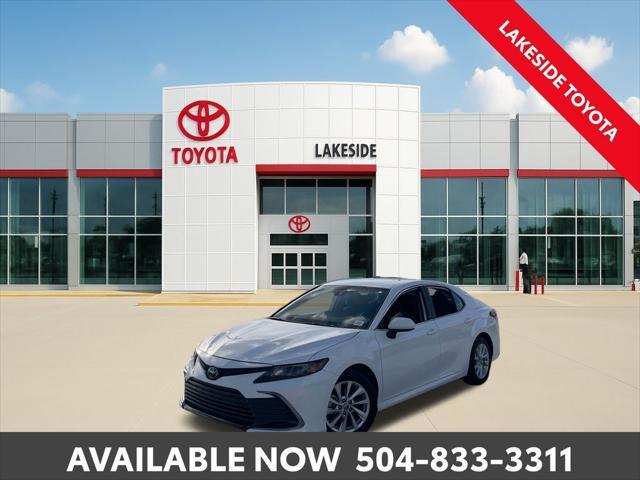 2024 Toyota Camry