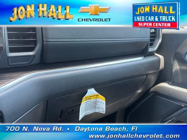 Photo of 2024 Dark Ash Metallic Chevrolet Silverado 1500