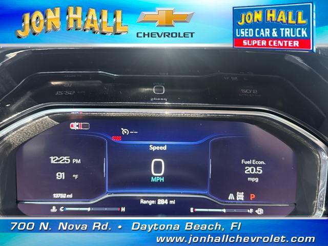 Photo of 2024 Dark Ash Metallic Chevrolet Silverado 1500