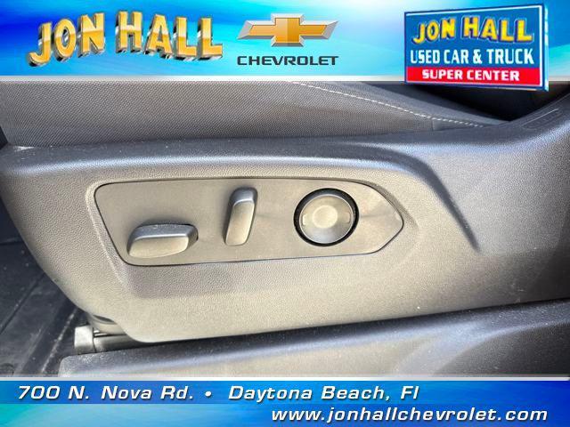Photo of 2024 Dark Ash Metallic Chevrolet Silverado 1500