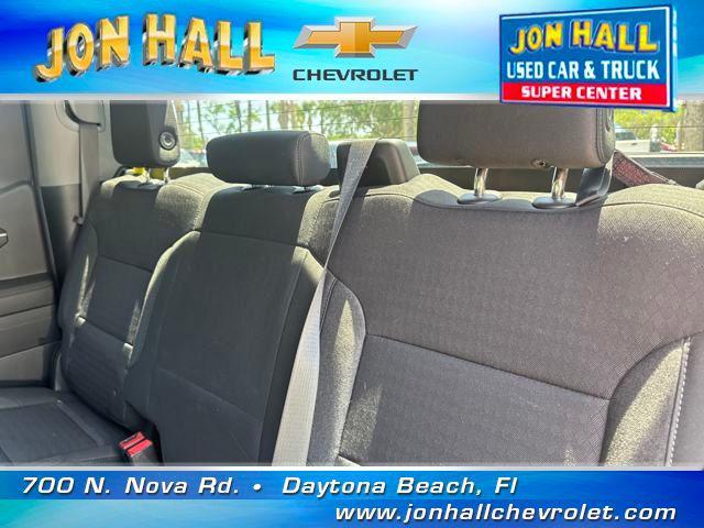 Photo of 2024 Dark Ash Metallic Chevrolet Silverado 1500