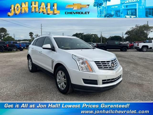 2016 Cadillac SRX