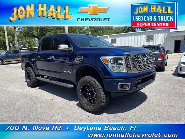 2017 Nissan Titan