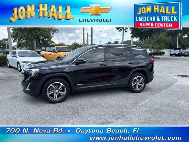 2019 GMC Terrain