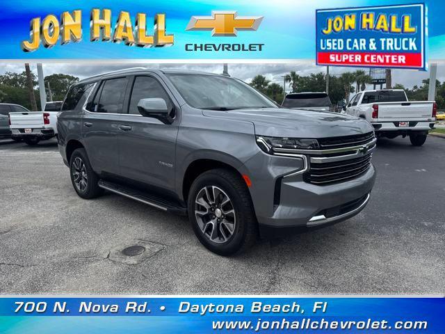 2021 Chevrolet Tahoe