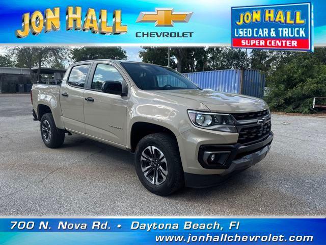 2022 Chevrolet Colorado