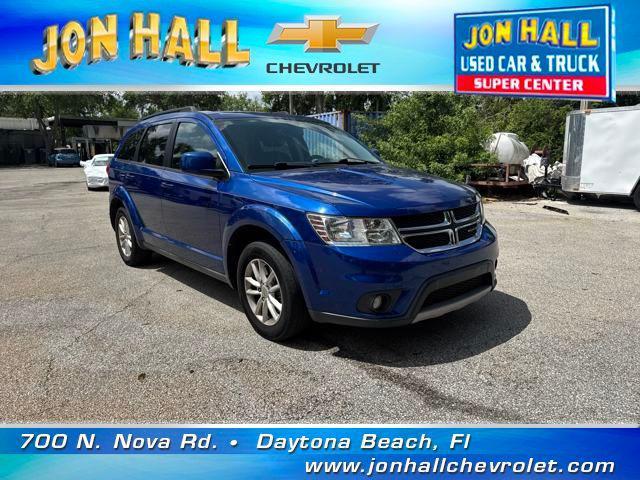 2015 Dodge Journey