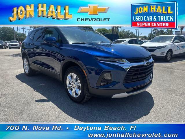 2022 Chevrolet Blazer