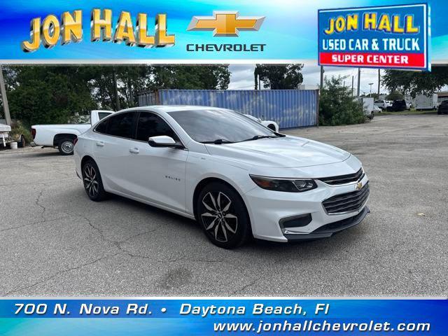2017 Chevrolet Malibu