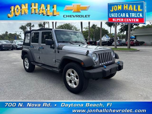 2014 Jeep Wrangler Unlimited