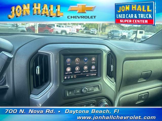 Photo of 2022 Northsky Blue Metallic Chevrolet Silverado 2500