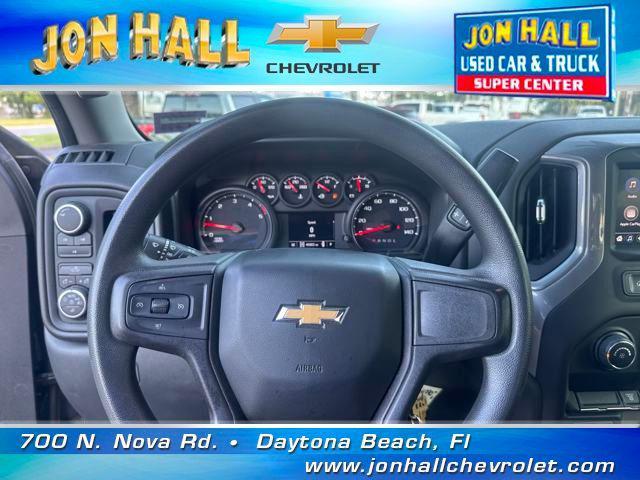 Photo of 2022 Northsky Blue Metallic Chevrolet Silverado 2500