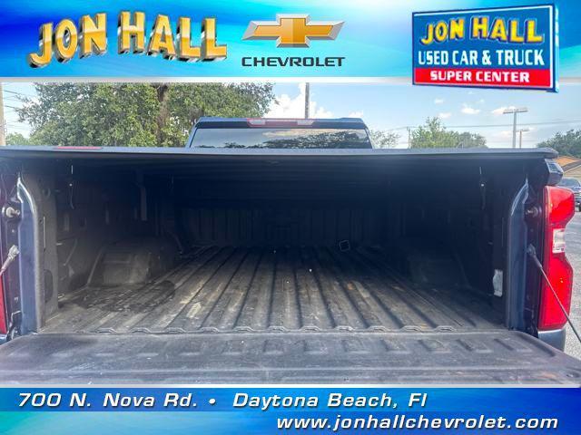 Photo of 2022 Northsky Blue Metallic Chevrolet Silverado 2500