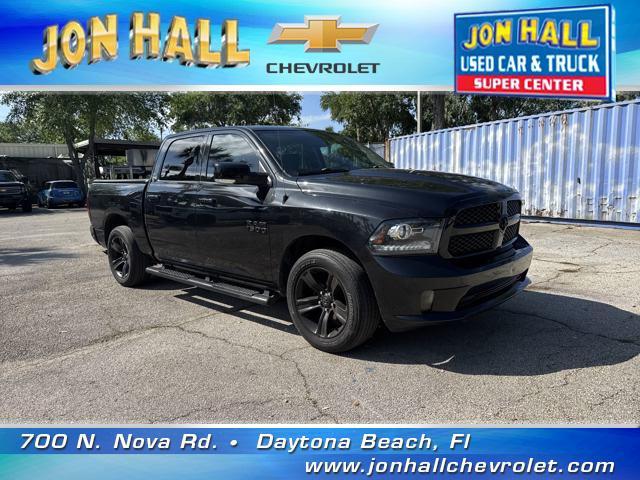 2017 RAM 1500