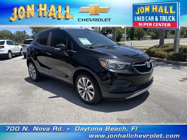 2017 Buick Encore