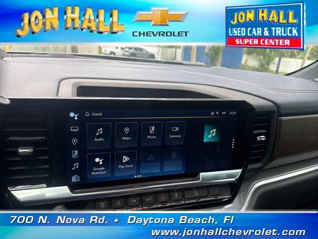 Photo of 2024 Sterling Gray Metallic Chevrolet Silverado 2500
