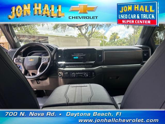 Photo of 2024 Sterling Gray Metallic Chevrolet Silverado 2500