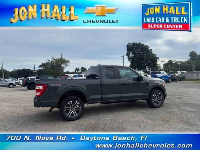 Photo of 2021 LEAD FOOT Ford F-150