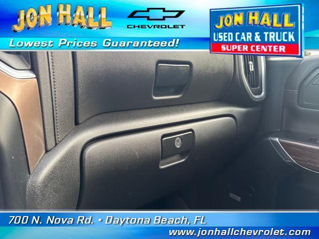 Photo of 2023 Cherry Red Tintcoat Chevrolet Silverado 3500