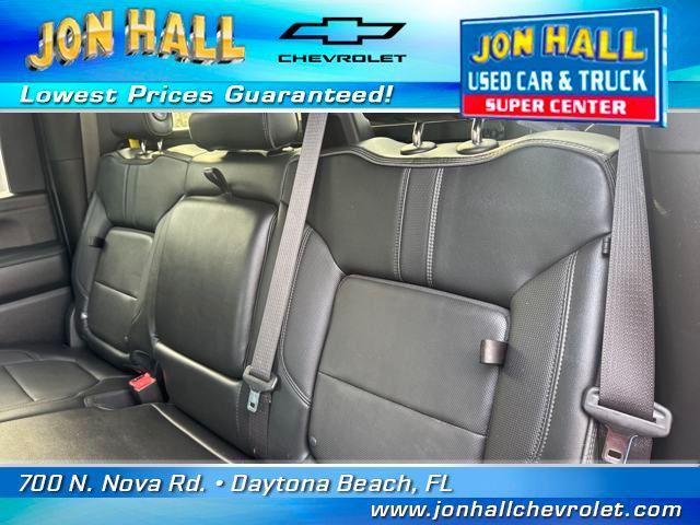 Photo of 2023 Cherry Red Tintcoat Chevrolet Silverado 3500