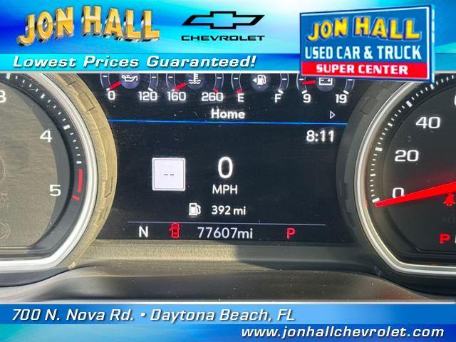 Photo of 2023 Cherry Red Tintcoat Chevrolet Silverado 3500
