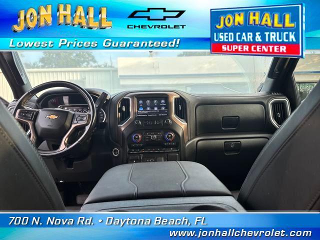 Photo of 2023 Cherry Red Tintcoat Chevrolet Silverado 3500