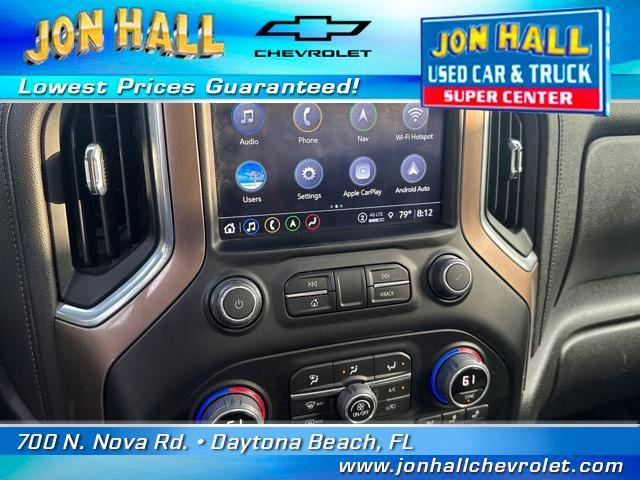 Photo of 2023 Cherry Red Tintcoat Chevrolet Silverado 3500