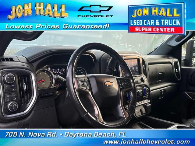 Photo of 2023 Cherry Red Tintcoat Chevrolet Silverado 3500