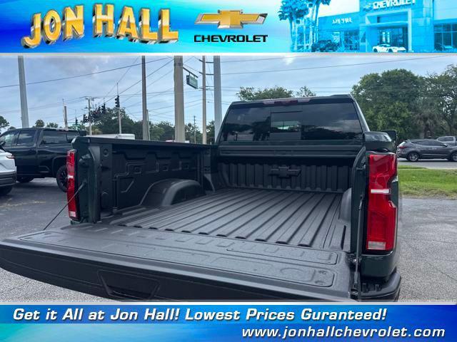 Photo of 2025 Cypress Gray Chevrolet Silverado 2500