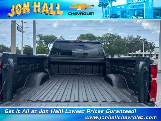 Photo of 2025 Cypress Gray Chevrolet Silverado 2500